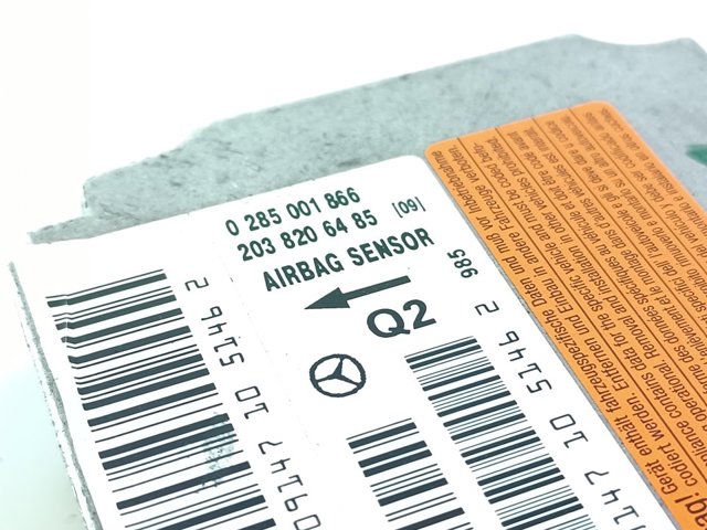 A2034600798 MERCEDES Подушка безопасности водителя купить в Тернополь