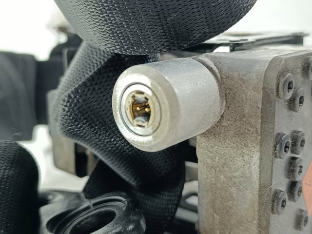 20346007989B51 MERCEDES Подушка безопасности (AIRBAG) водительская купить в Тернополь