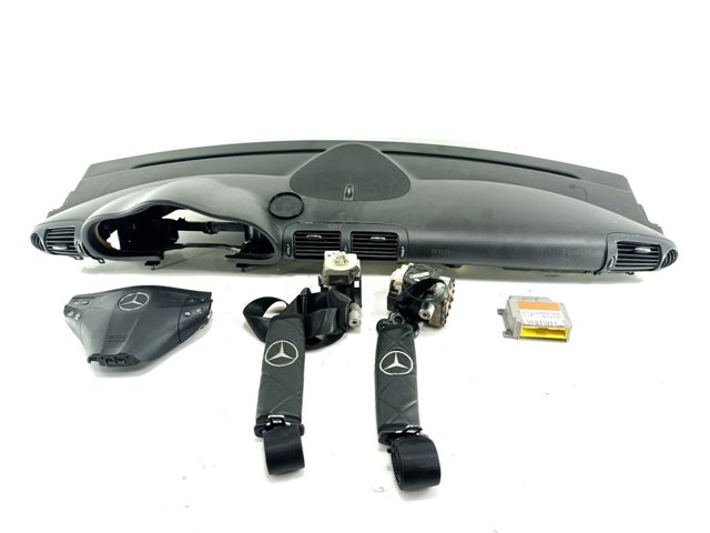 MERCEDES A2034600798 Подушка безопасности (AIRBAG) водительская в наличии Сумы