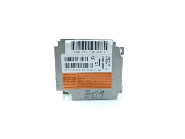 20346007989B51 Подушка безопасности (AIRBAG) водительская купить Ровно