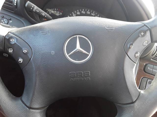 Airbag dianteiro esquerdo para Mercedes-Benz C-Class C 220 CDI (203.006) OM611962 A2034601198