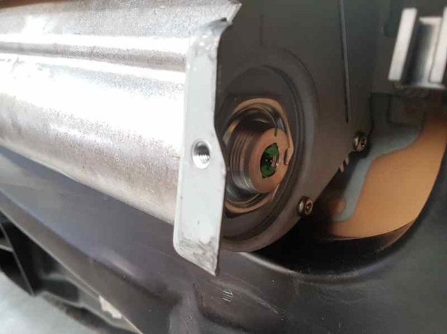 A20346011989B51 MERCEDES Подушка безопасности (AIRBAG) водительская купить в Сумы