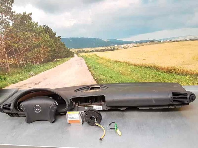 A20346011989B51 MERCEDES Подушка безопасности водителя купить в Винница
