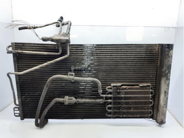 Aquecimento do radiador / ar condicionado para Mercedes-Benz C-Class Coupé C 200 Kompressor (203.745) M111955 A2035000054