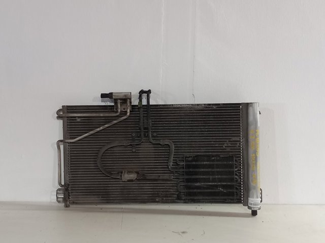 Condensador / Radiador de ar condicionado para Mercedes-Benz C-Class T-Model C 270 CDI (203.216) OM612962 A2035000654