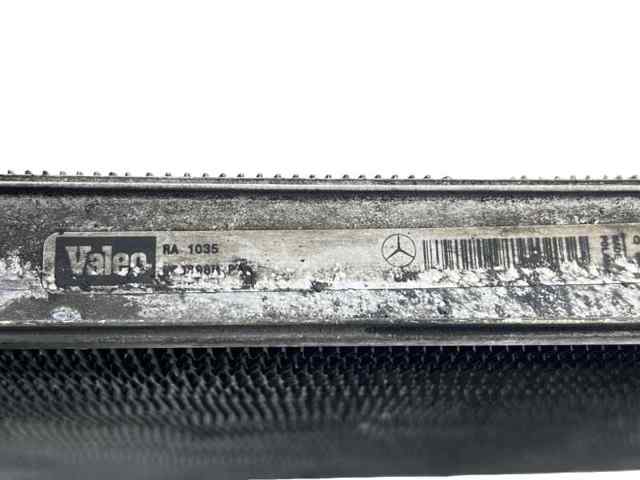 Radiador de esfriamento de motor A2035001003 MERCEDES
