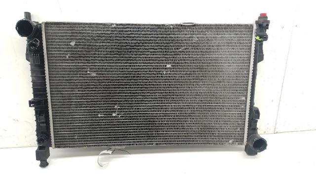 Radiador de esfriamento de motor A2035001003 MERCEDES