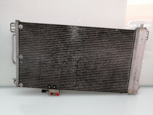 Condensador / radiador  aire acondicionado para mercedes-benz clase c coupé c 200 kompressor (203.745) m111955 A2035001254