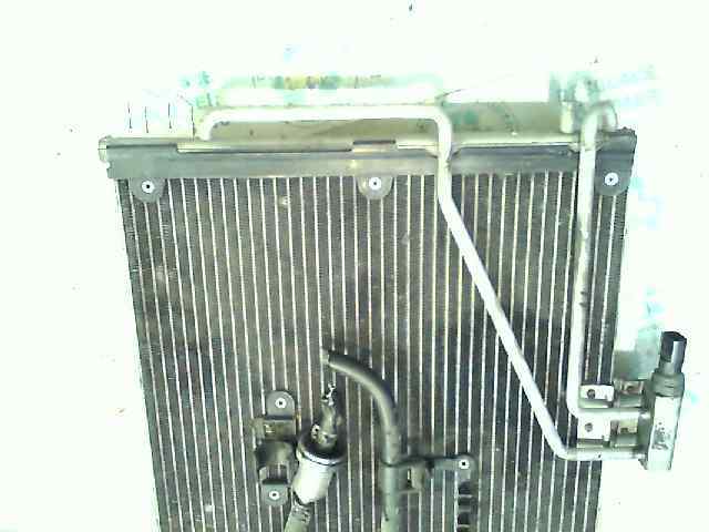 Condensador de ar condicionado / radiador para Mercedes-Benz C-Class C 220 CDI (203.006) 611962 DCA2035001354