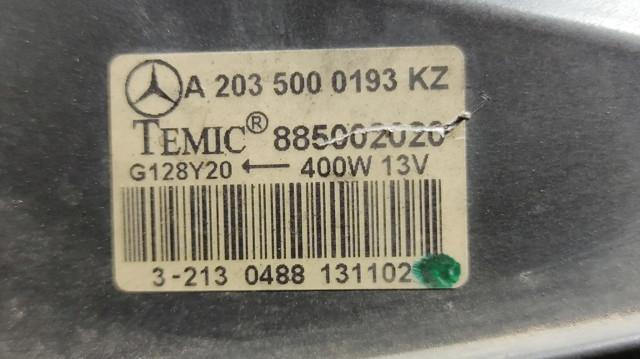 A203500193 MERCEDES купить в Харьков