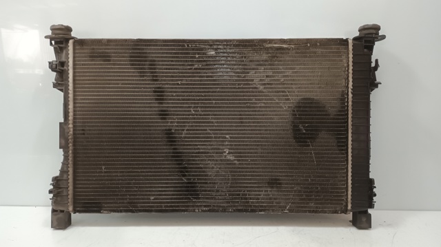 Radiador de esfriamento de motor A2035004703 MERCEDES