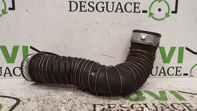 Mangueira (cano derivado) esquerda de intercooler A2035282682 Mercedes