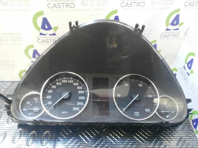MERCEDES A2035407547 Панель приборов в наличии Черкассы