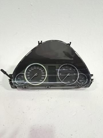 MERCEDES A2035407547 Приборная доска (щиток приборов) в наличии Чернигов