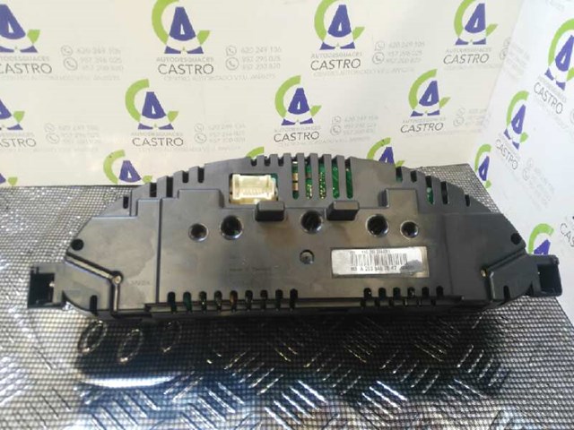 A2035407547 MERCEDES Панель приборов купить в Павлоград