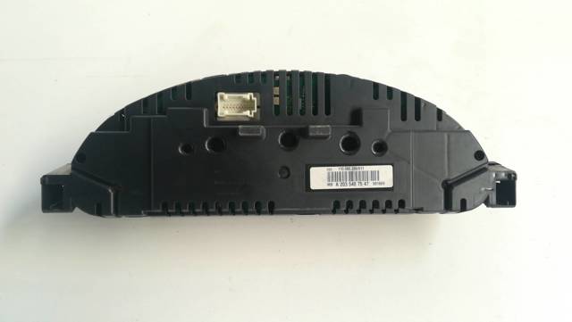 A2035407547 MERCEDES Панель приборов купить в Запорожье