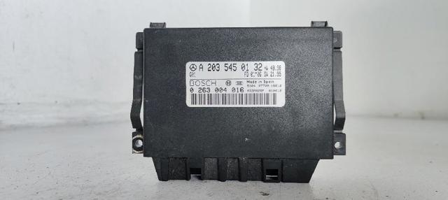 A2035450132 MERCEDES Модуль управления парктроником купить в Полтава