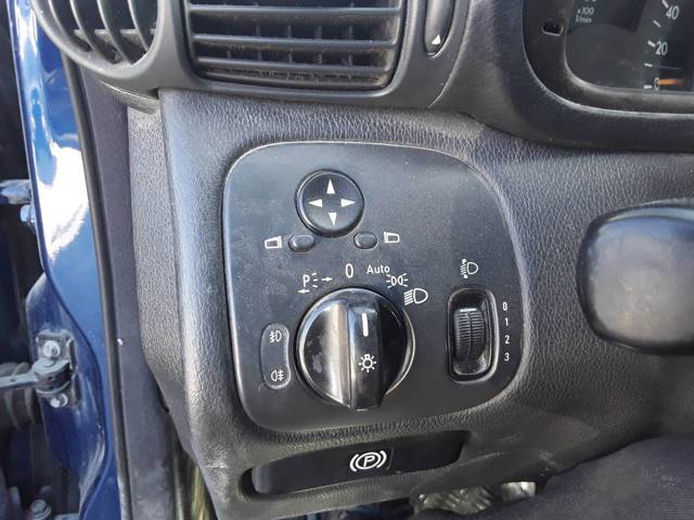 Botão de controle de cruzeiro para Mercedes-Benz CLK 240 (209.361) 112912 A2035450604