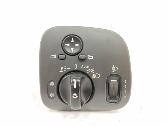 Botão de controle de cruzeiro para Mercedes-Benz CLK 240 (209.361) 112912 A2035450604