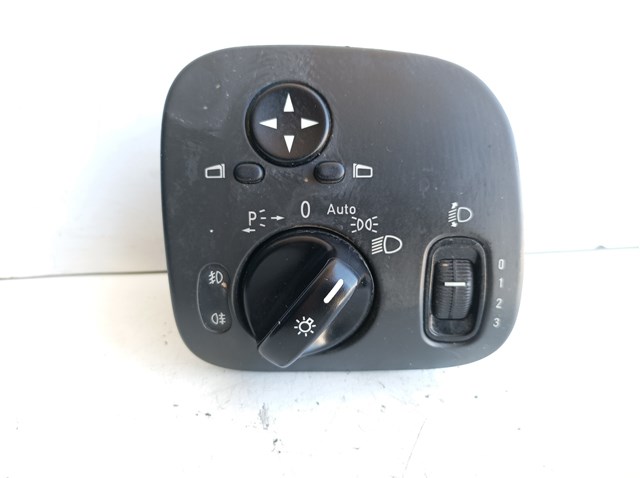 Luzes de controle remoto para Mercedes-Benz C-Class C 230 Kompressor (203.040) M271948 A2035450604