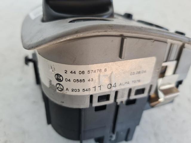 A2035451104 MERCEDES купить в Павлоград