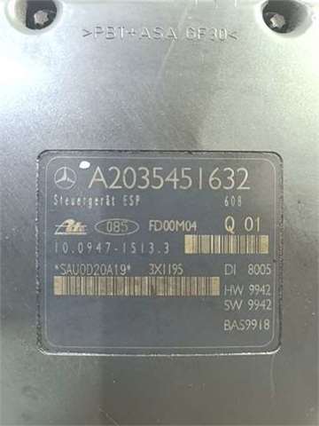 A2035451632 Насос АБС (ABS) главного тормозного цилиндра купить Кривой Рог