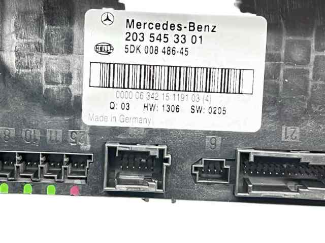 MERCEDES 2035453301 Блок управления сигналами SAM в наличии Черкассы