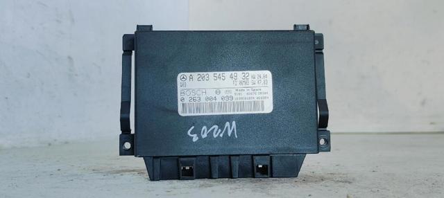 MERCEDES A2035454932 в наличии Николаев