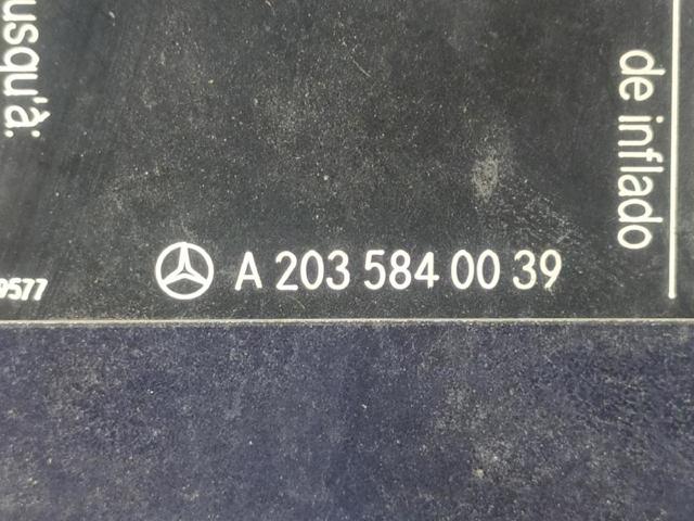 A2035840039 MERCEDES купить в Тернополь