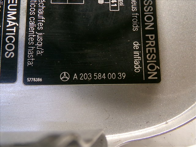 MERCEDES A2035840039 в наличии Львов