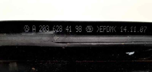 A2036284198 MERCEDES купить в Винница
