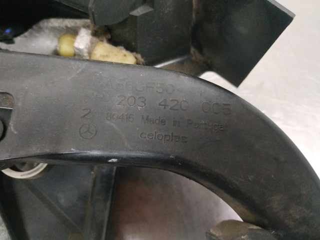A2036890308 MERCEDES купить в Ровно