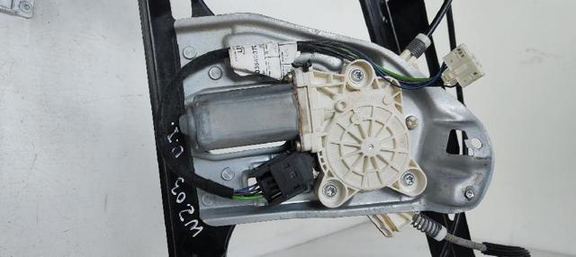 MERCEDES A2037203146 Стеклоподъемник передней левой двери в наличии Запорожье