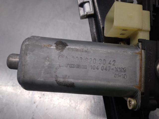 A2037300446 MERCEDES Механизм стеклоподъемника двери задней правой купить в Одесса