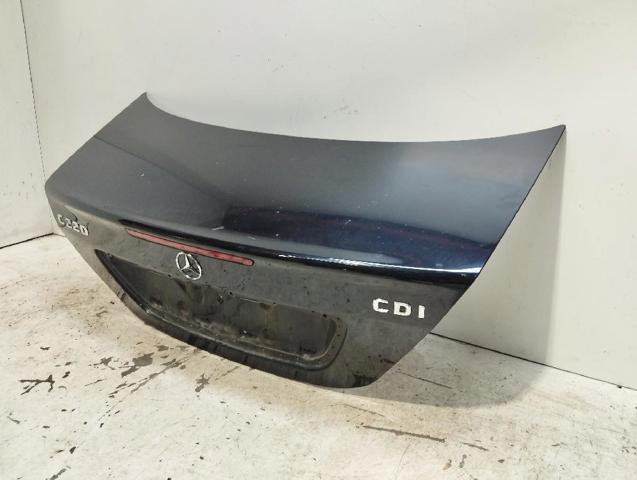 MERCEDES A203750067567 Крышка багажника в наличии Харьков