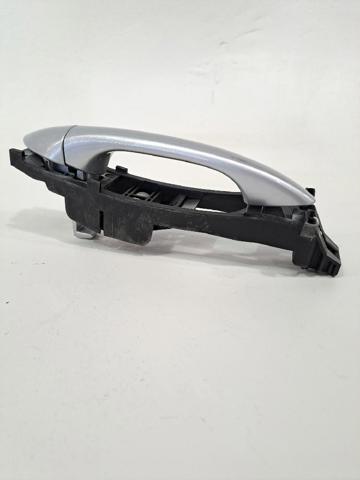 MERCEDES A2037601034 Держатель наружной ручки двери задней правой в наличии Днепр