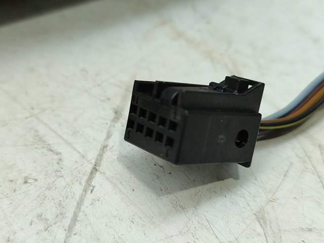 Espelho de retrovisão esquerdo A2038100176 MERCEDES