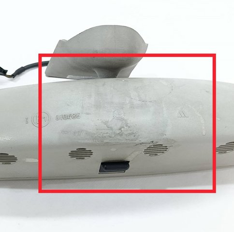 A2038103517 MERCEDES Зеркало салона внутреннее купить в Чернигов