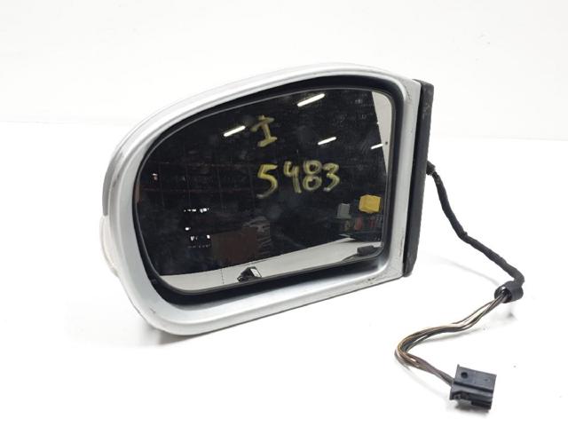 Espelho de retrovisão esquerdo A2038104576 MERCEDES