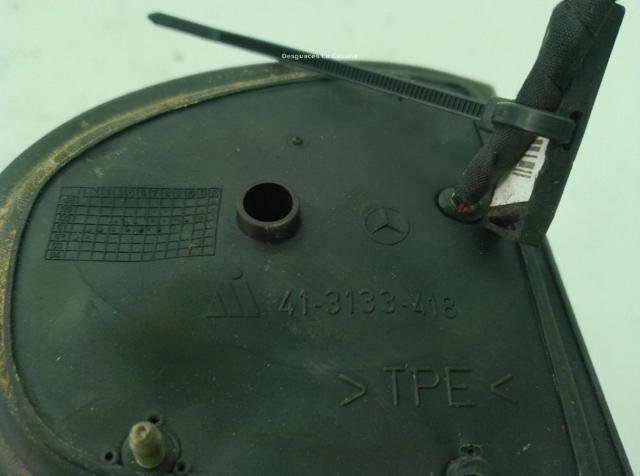 2038106476 MERCEDES Правое зеркало купить в Львов