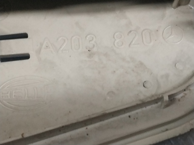 MERCEDES A203820 Фара левая в наличии Украина