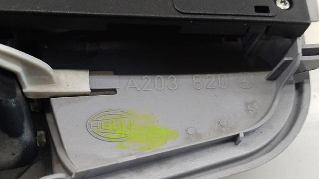 A203820 MERCEDES Фара левая купить в Запорожье