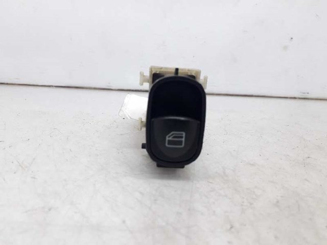 Controle do vidro traseiro esquerdo para Mercedes-Benz C-Class C 220 CDI (203.006) 611962 A2038200210