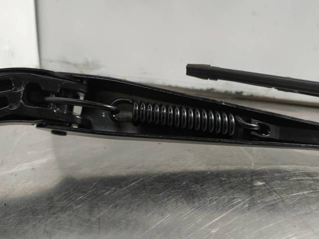 Braço de limpa-pára-brisas do pára-brisas Mercedes C W203