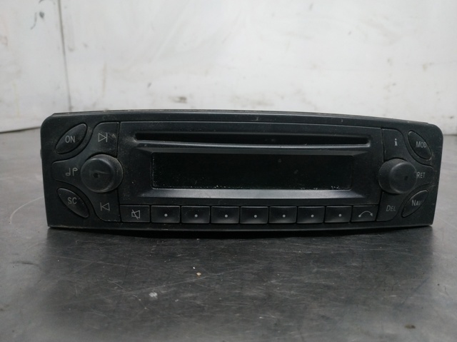 A2038201185 MERCEDES Магнитола (радио AM/FM) купить в Житомир