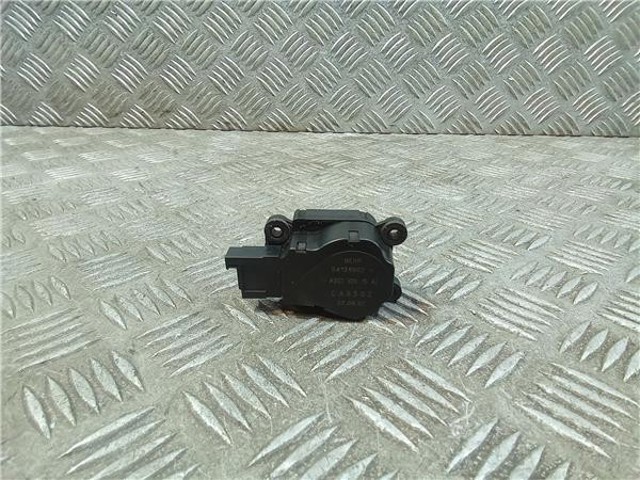 Acionamento de comporta de forno Mercedes E S211