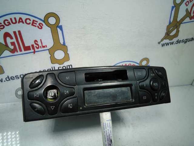 MERCEDES A2038201686 Магнитола (радио AM/FM) в наличии Запорожье