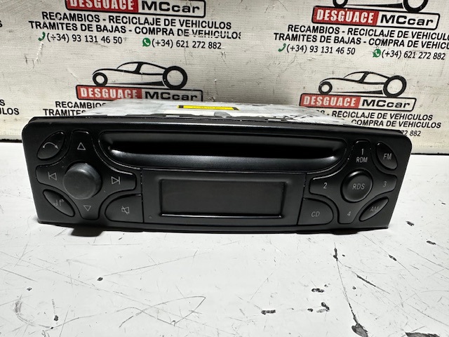 MERCEDES A2038201786 Магнитола (радио AM/FM) в наличии Николаев