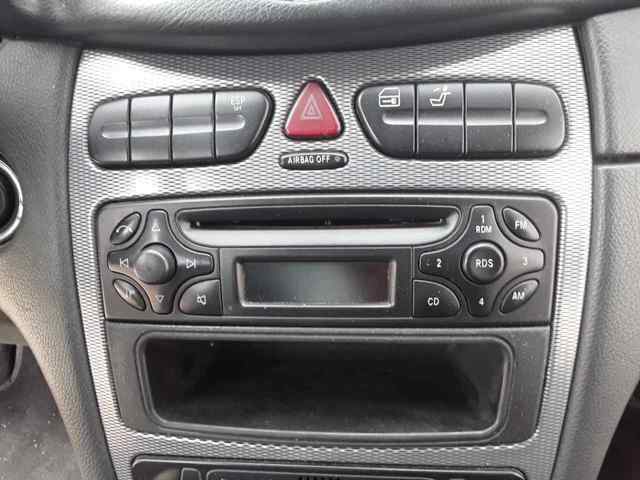 A2038201786 MERCEDES Магнитола (радио AM/FM) купить в Сумы