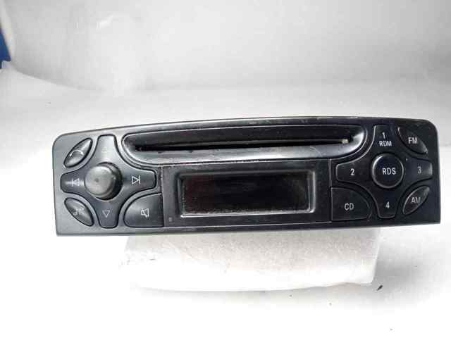 Aparelhagem de som (rádio AM/FM) A2038202286 Mercedes